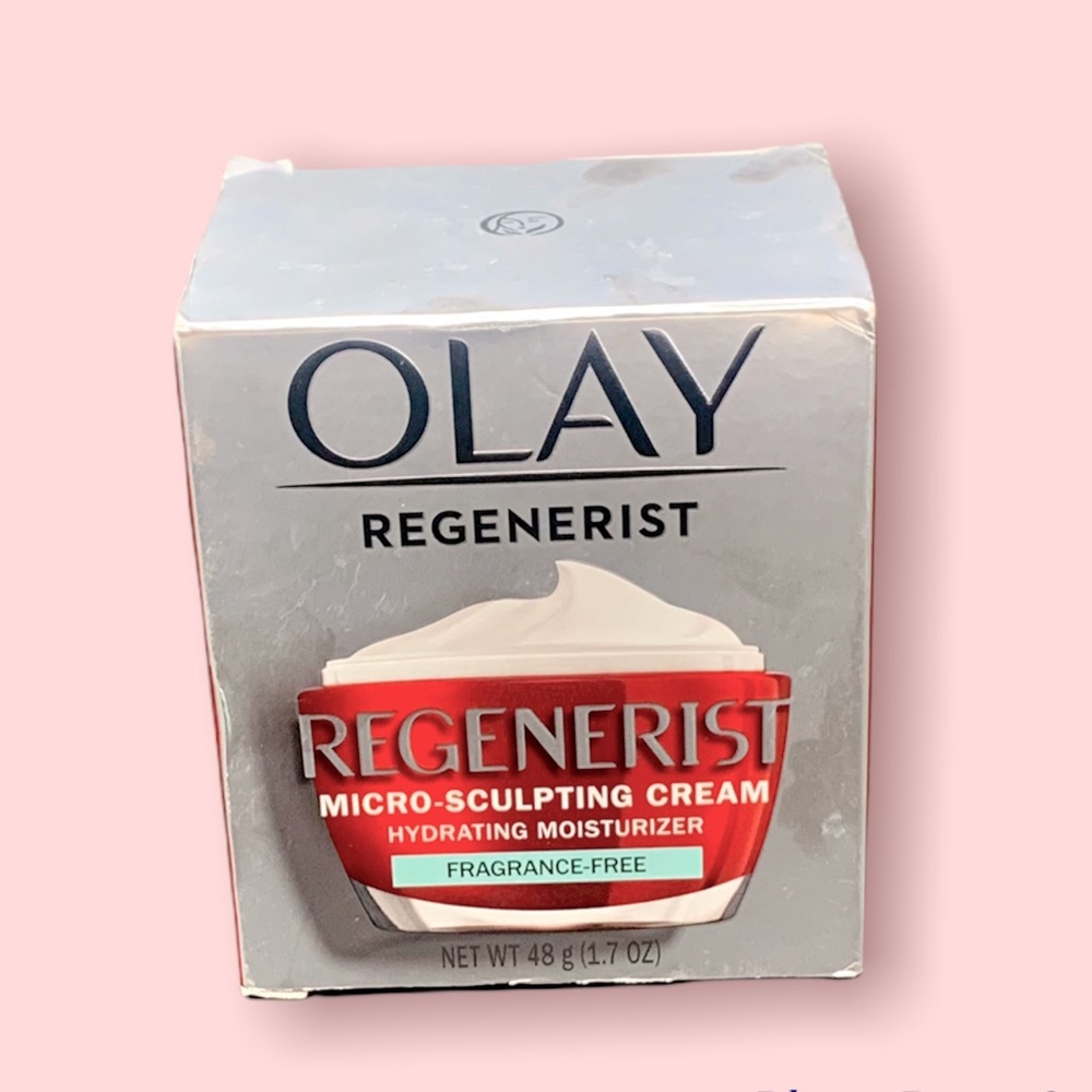 Olay Regenerist Micro-Sculpting Cream